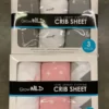 BABY CRIB SHEETS