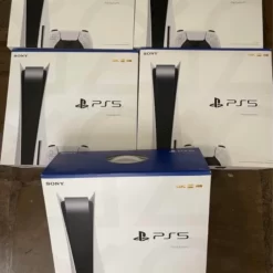 PS 5 Pallets