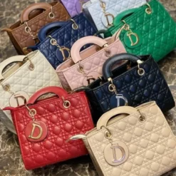 DIOR BAGS