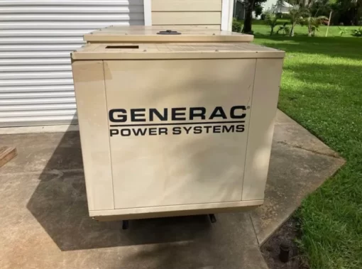 Generator